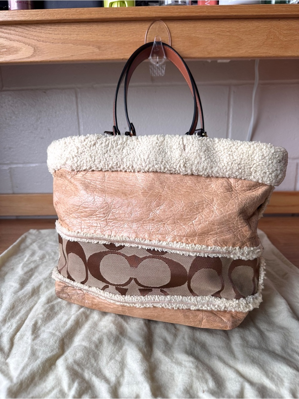 Coach bag